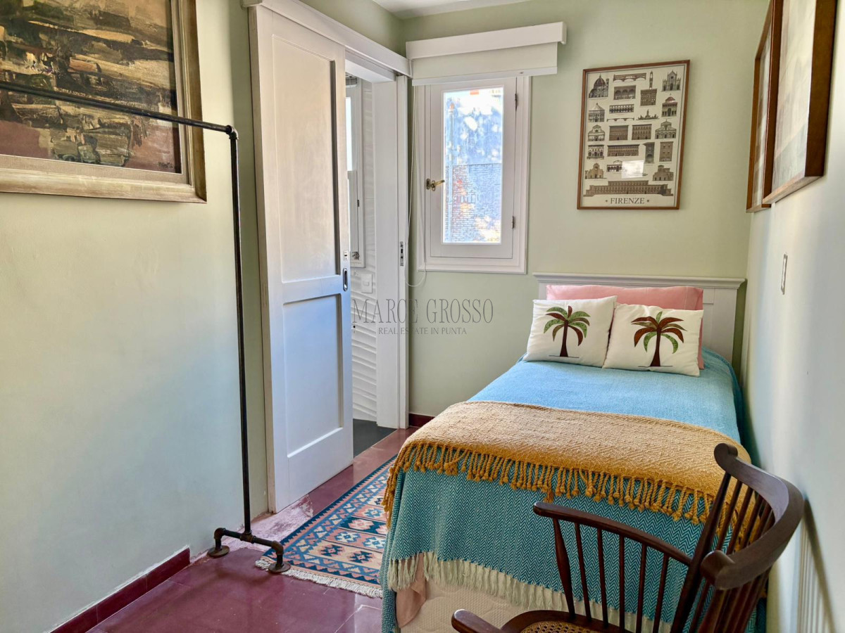 Apartamento ID.76 - ALQUILER ANUAL 3 DORM - Departamento único a pasos del Puerto