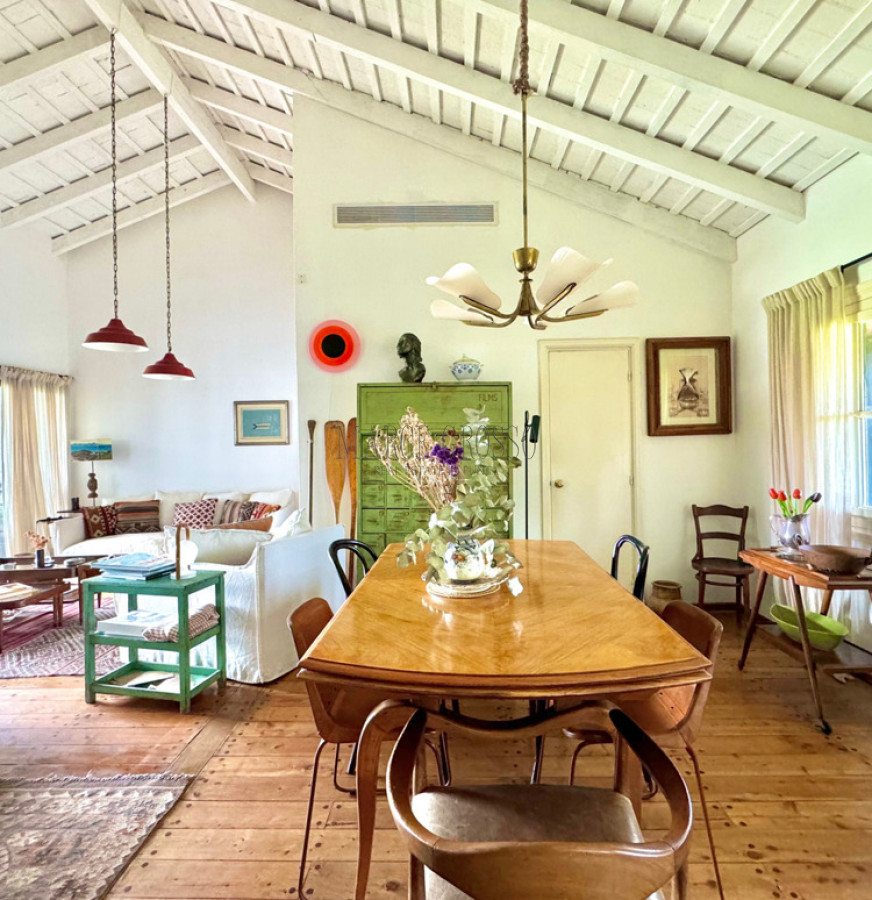 Apartamento ID.257 - Apartamento en Alquiler - 3 Dormitorios frente al mar en Punta del Este
