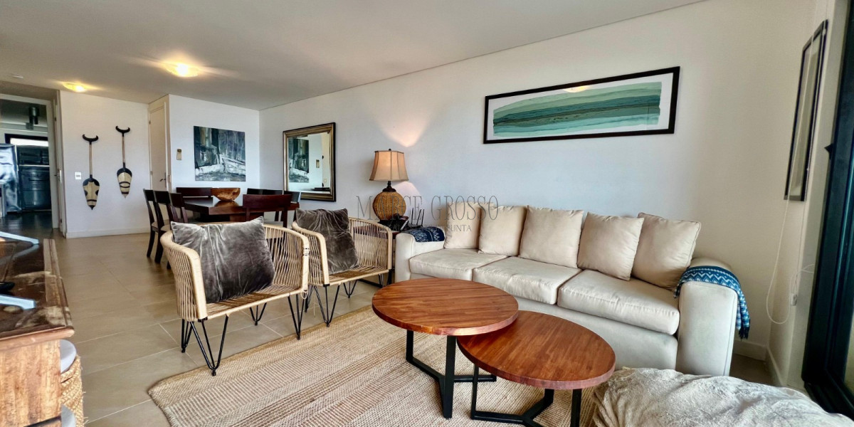 Apartamento ID.51 - Alquiler Temporal -  2 suites en Quartier Punta Ballena 