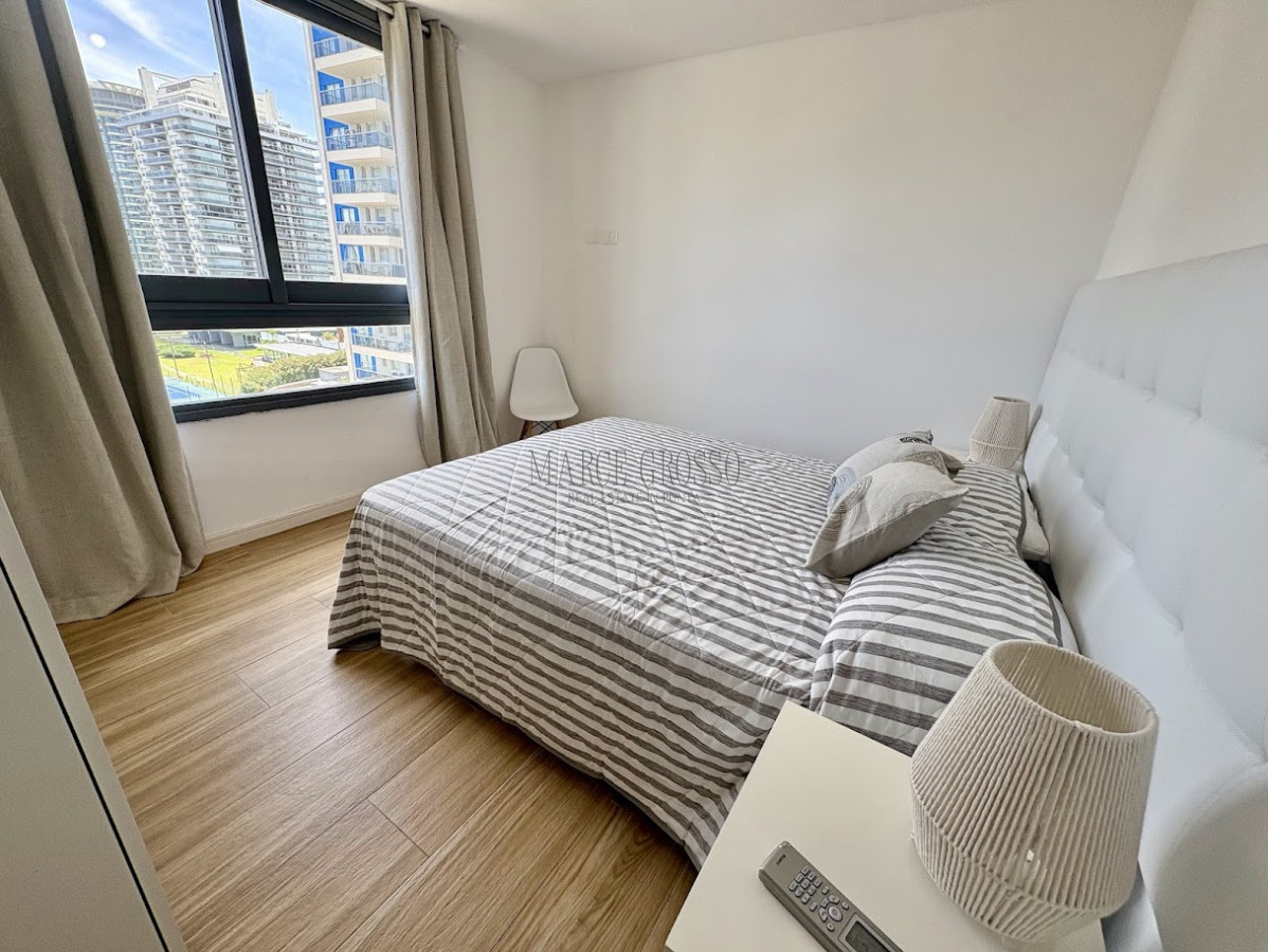 Apartamento ID.72 - Alquiler Invernal y Temporal 2 dorm en Siglo Sol 2