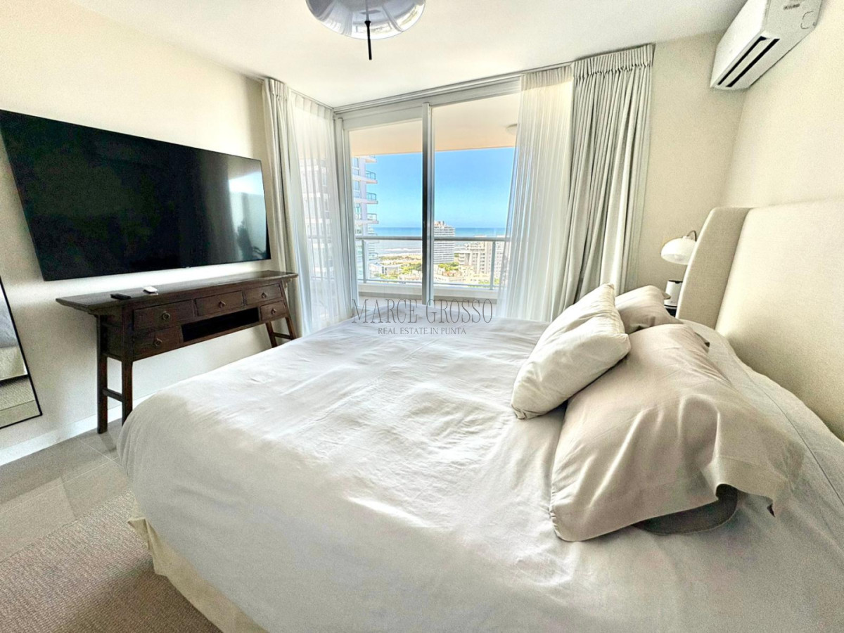 Apartamento ID.54 - Esquinero Piso Alto en Torre ONE