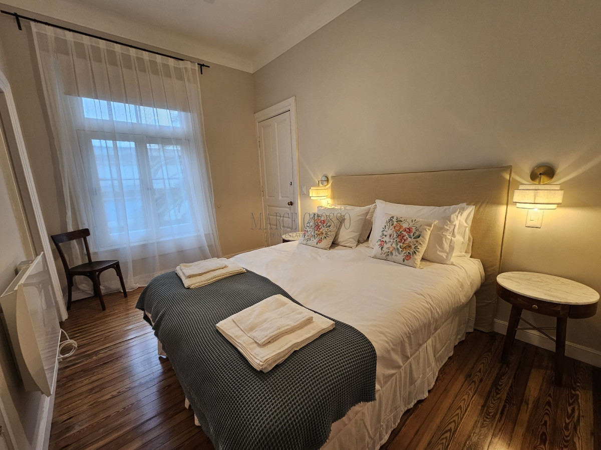 Apartamento ID.116 - Apartamento en alquiler anual o invernal 1 dorm - Edificio Biarritz