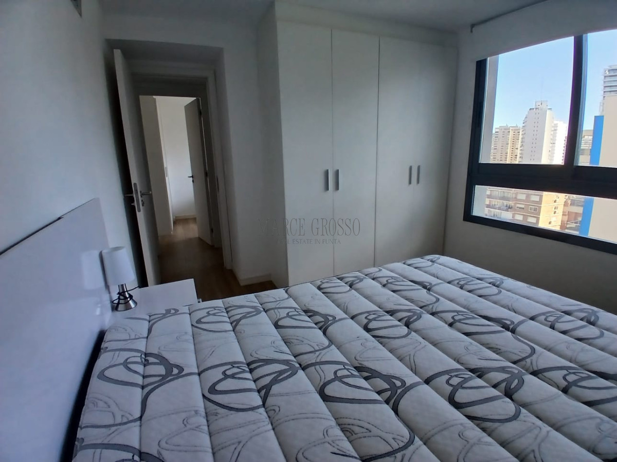 Apartamento ID.98 - Torre Gauguin - 2 Dormitorios