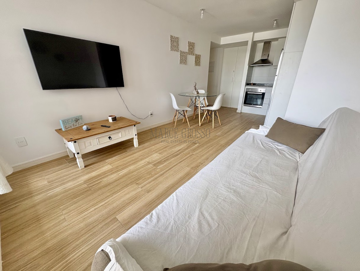 Apartamento ID.72 - Alquiler Invernal y Temporal 2 dorm en Siglo Sol 2