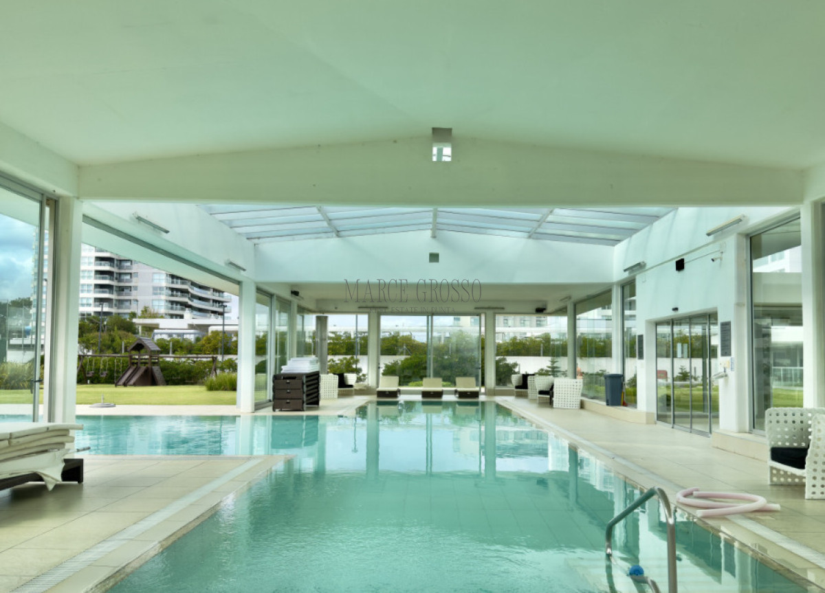 Apartamento ID.157 - Departamento en Tiburón 3 | Piso alto - 3 dorm + dep - Vistas panorámicas al mar