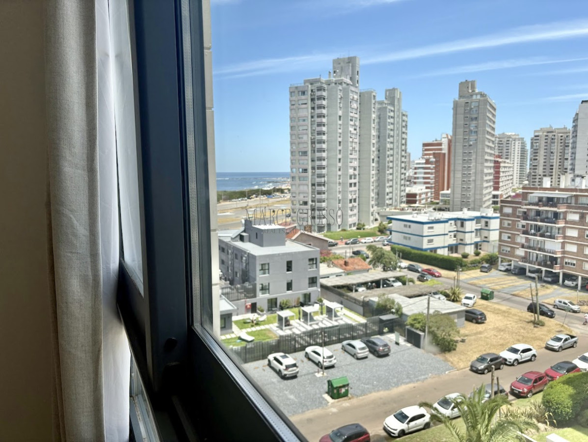 Apartamento ID.72 - Alquiler Invernal y Temporal 2 dorm en Siglo Sol 2