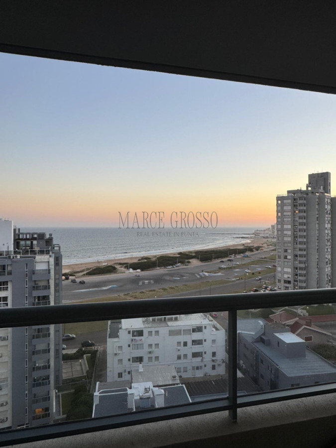 Apartamento ID.113 - Alquiler Anual - 2 dorm con vista - Siglo sol II