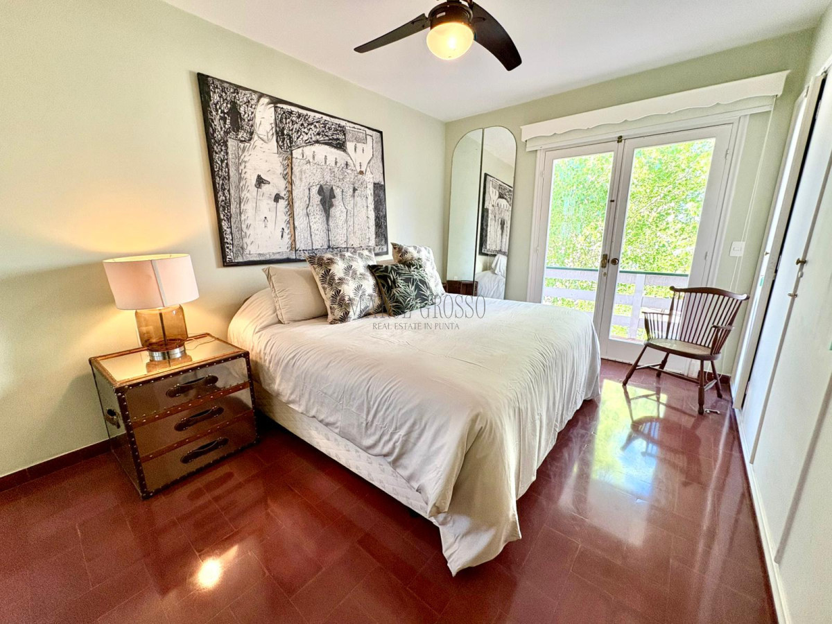 Apartamento ID.76 - ALQUILER ANUAL 3 DORM - Departamento único a pasos del Puerto