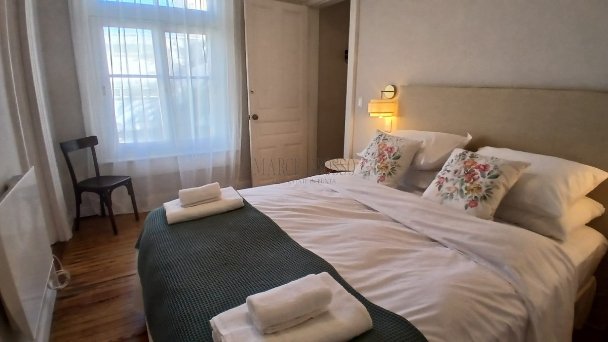 Apartamento ID.116 - Apartamento en alquiler anual o invernal 1 dorm - Edificio Biarritz
