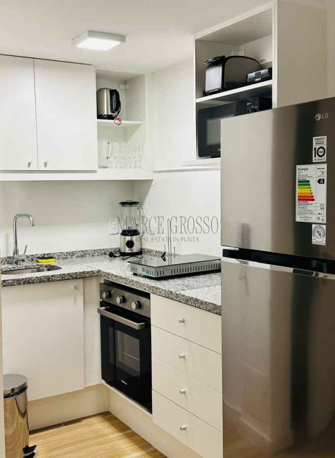 Apartamento ID.118 - ✨ Piso Alto · 1 dormitorio · Vista panorámica