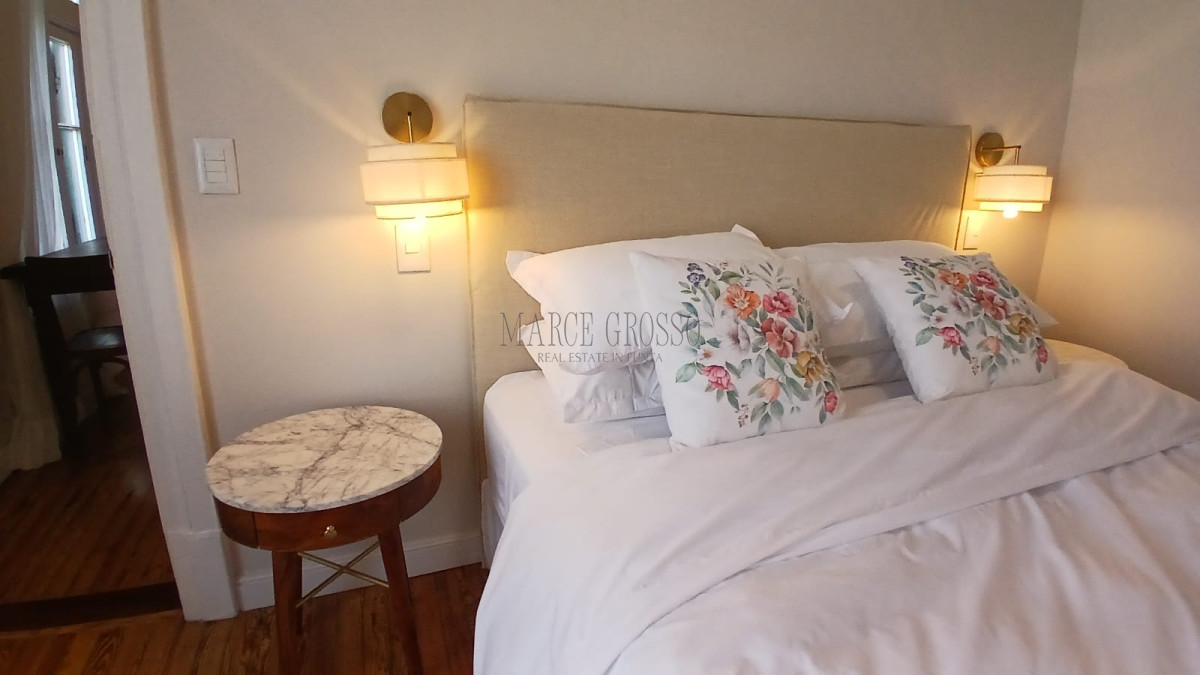 Apartamento ID.116 - Apartamento en alquiler anual o invernal 1 dorm - Edificio Biarritz