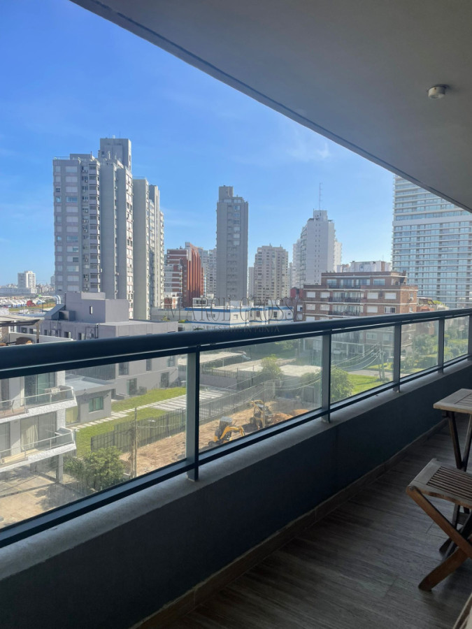 Apartamento ID.112 - Alquiler Anual o Invernal - 2 dorm con vista - Siglo sol II