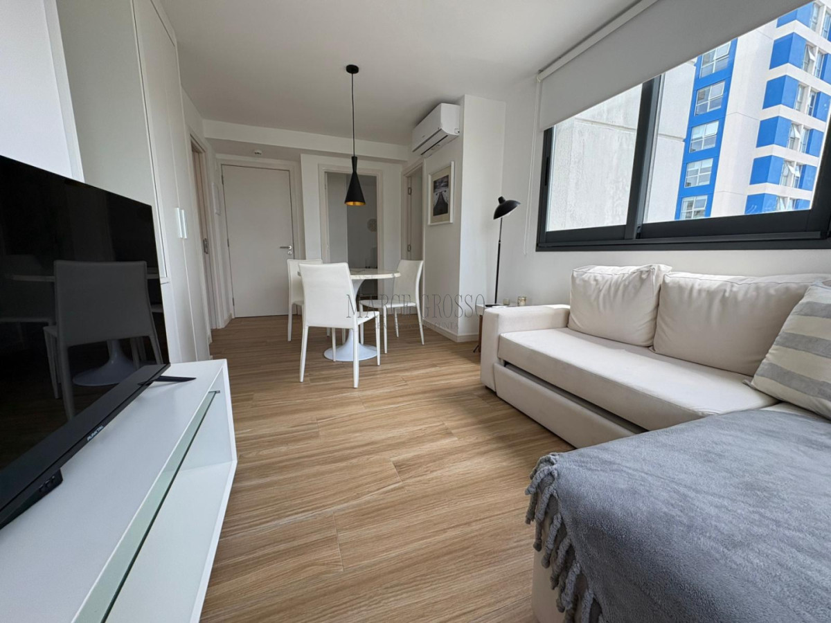 Apartamento ID.121 - Alquiler Invernal Torre Gauguín 1 dormitorio