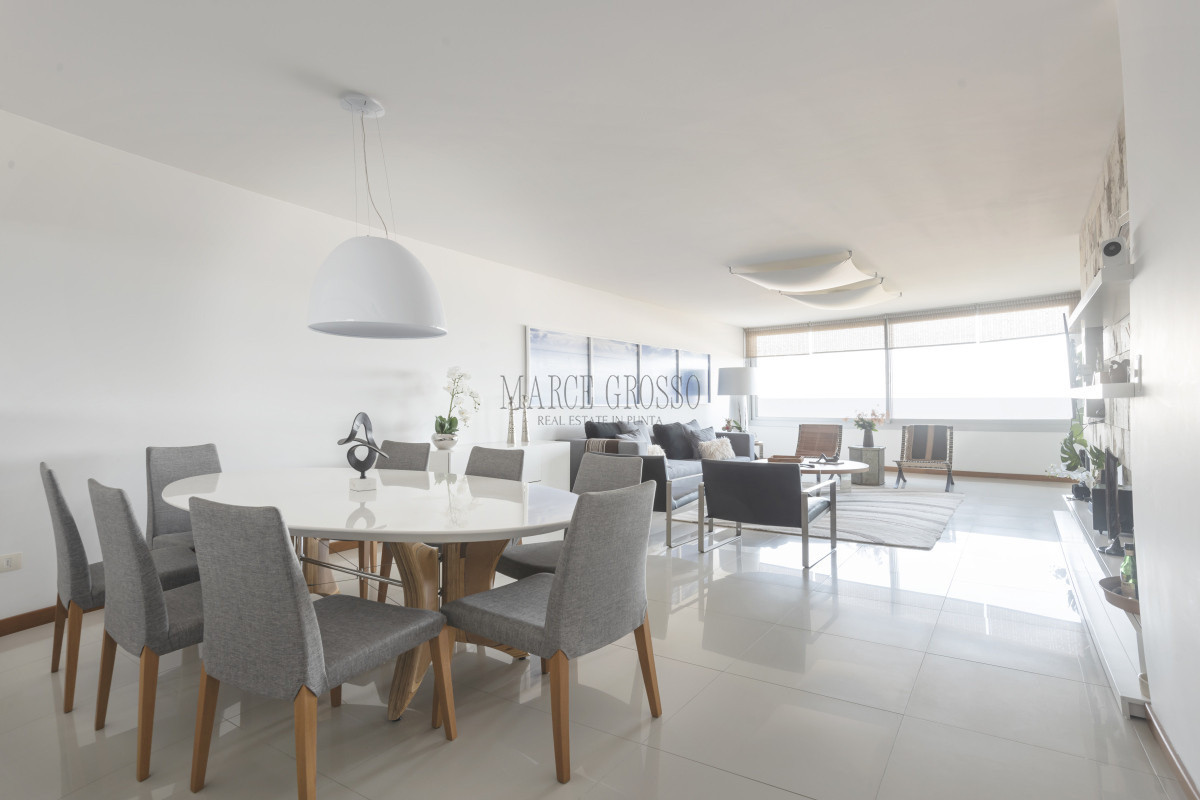 Apartamento ID.157 - Departamento en Tiburón 3 | Piso alto - 3 dorm + dep - Vistas panorámicas al mar