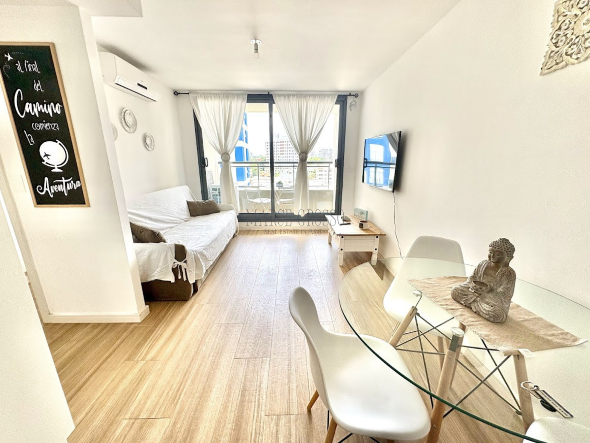 Apartamento ID.72 - Alquiler Invernal y Temporal 2 dorm en Siglo Sol 2