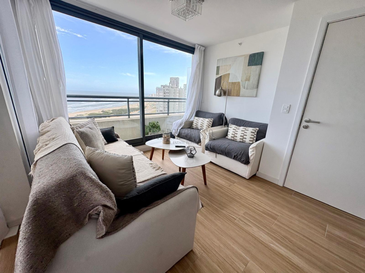 Apartamento ID.147 - Penthouse con increíbles vistas al mar en Playa Brava