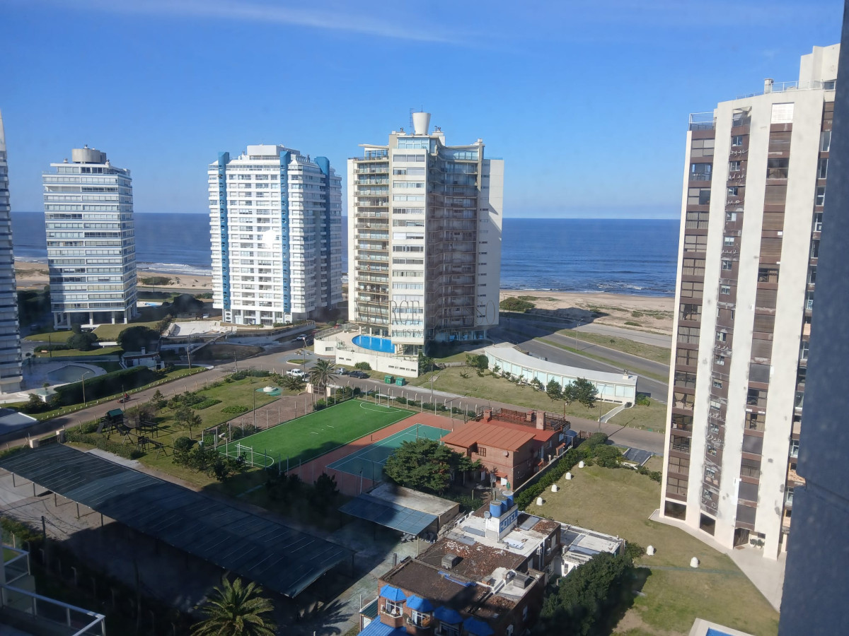 Apartamento ID.97 - Torre Gauguin - Piso Alto 1 dorm con Vista Panorámica
