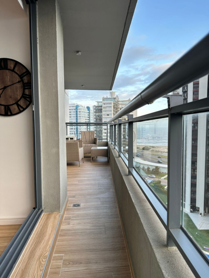 Apartamento ID.117 - Venta · 2 dormitorios con vista 📍 Siglo Sol II