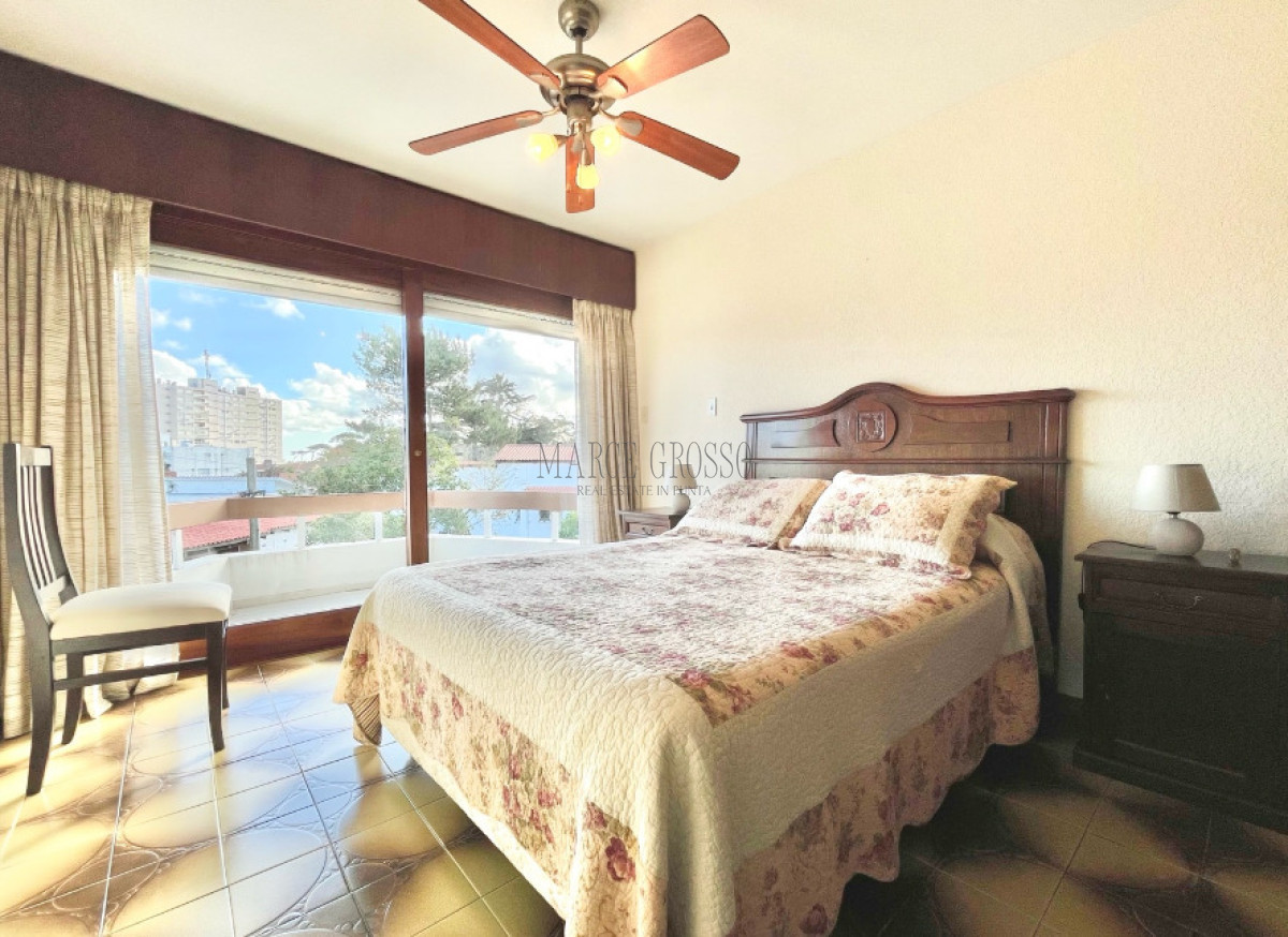 Apartamento ID.45 - Alquiler Temporal a 100m2 de la Playa! 2 DORM