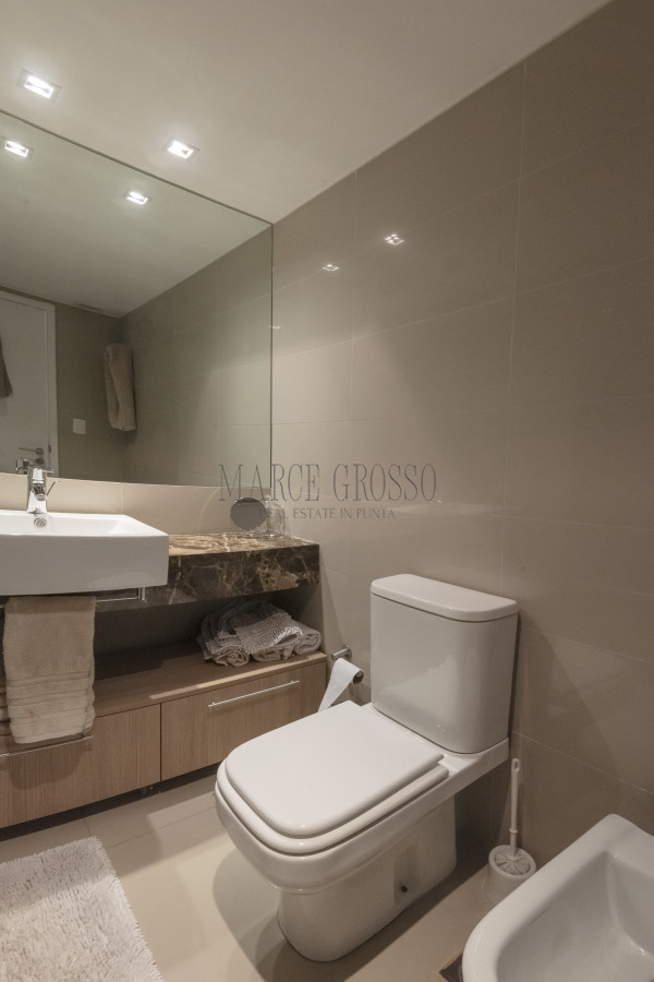 Apartamento ID.157 - Departamento en Tiburón 3 | Piso alto - 3 dorm + dep - Vistas panorámicas al mar