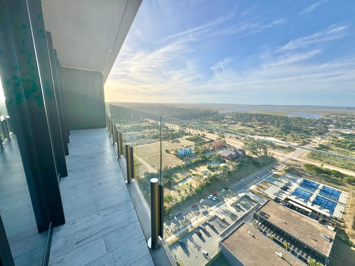 Apartamento ID.71 - Oportunidad en Surfside - Piso alto | 1 Dormitorio + Toilette