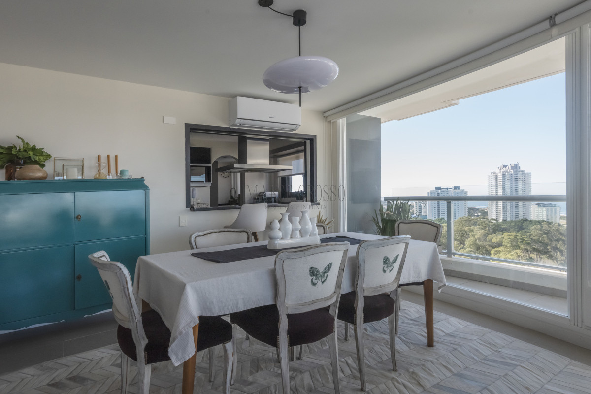 Apartamento ID.54 - Esquinero Piso Alto en Torre ONE