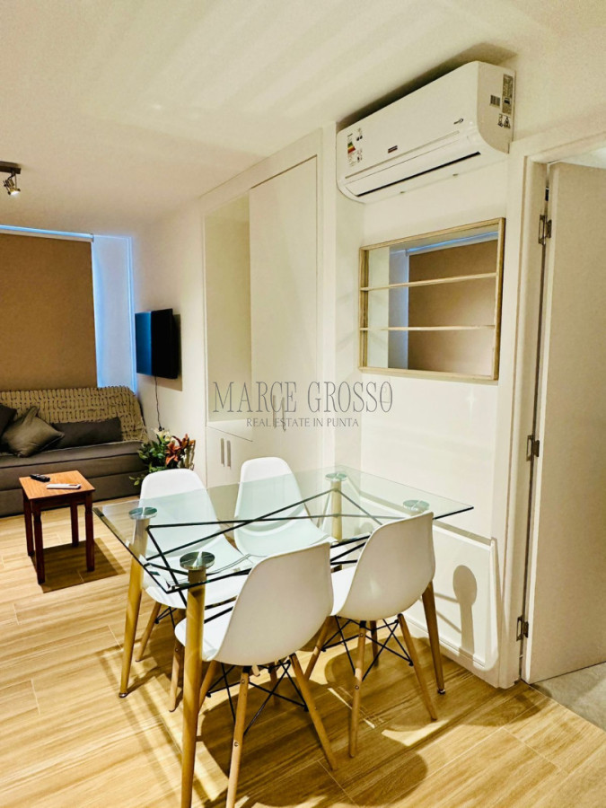 Apartamento ID.118 - ✨ Piso Alto · 1 dormitorio · Vista panorámica
