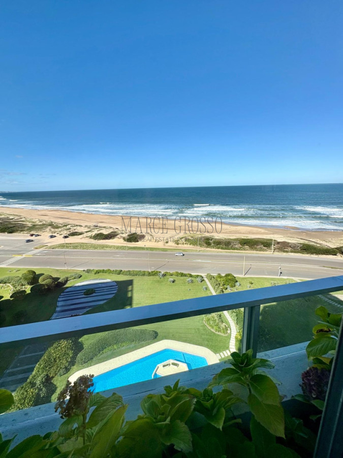 Apartamento ID.221 - Edificio Delfín Reciclado | Primera Línea - Playa Brava, Parada 4