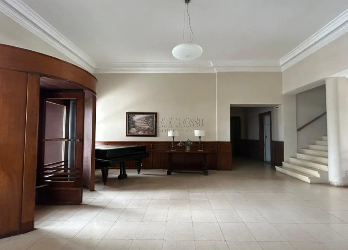 Apartamento ID.116 - Apartamento en alquiler anual o invernal 1 dorm - Edificio Biarritz