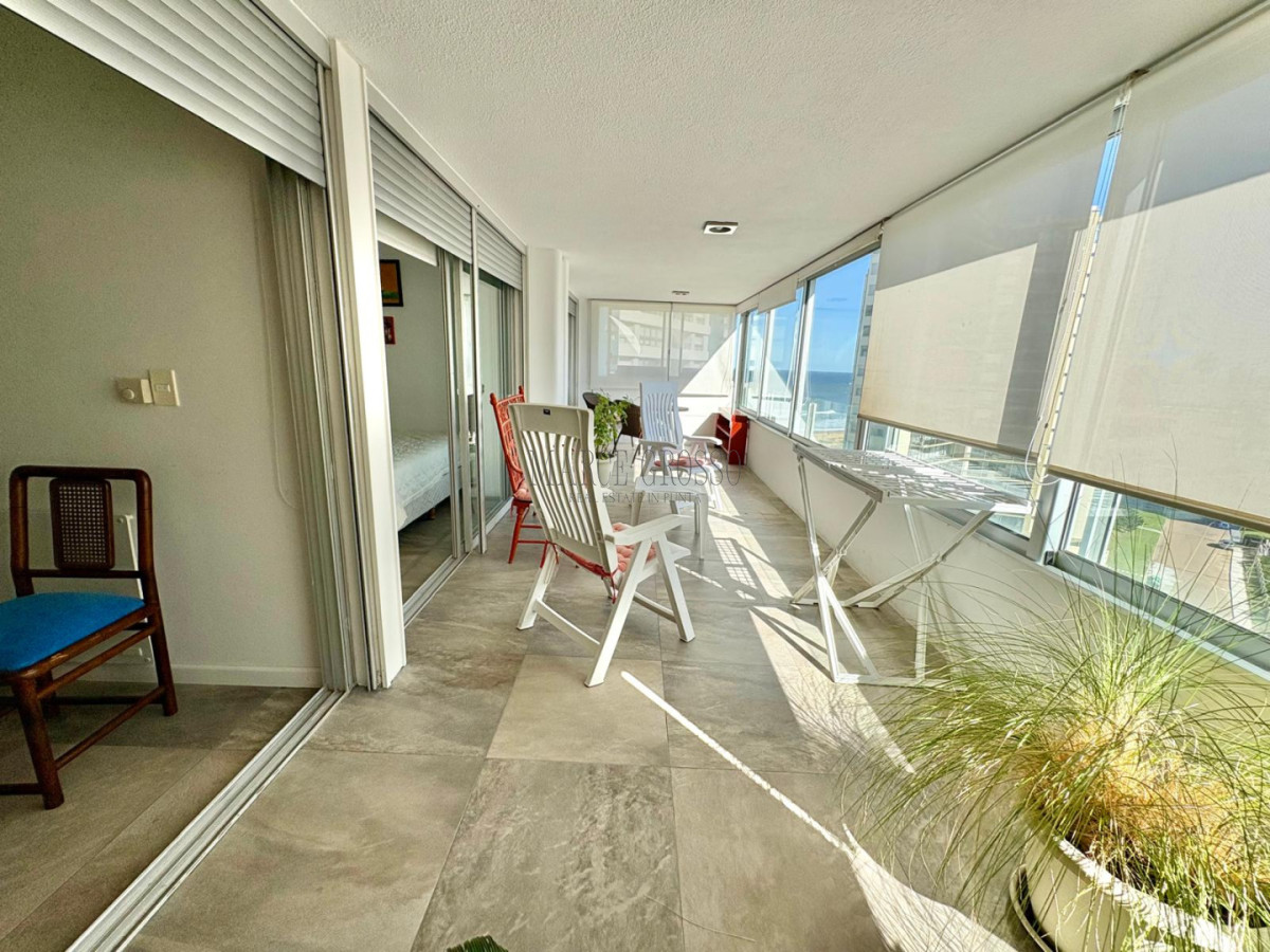 Apartamento ID.221 - Edificio Delfín Reciclado | Primera Línea - Playa Brava, Parada 4