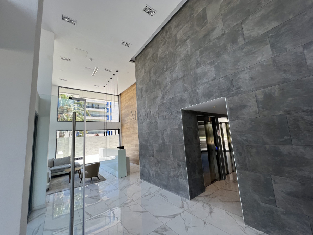 Apartamento ID.97 - Torre Gauguin - Piso Alto 1 dorm con Vista Panorámica