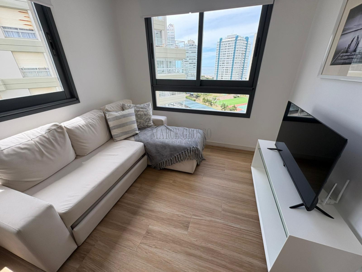 Apartamento ID.121 - Alquiler Invernal Torre Gauguín 1 dormitorio