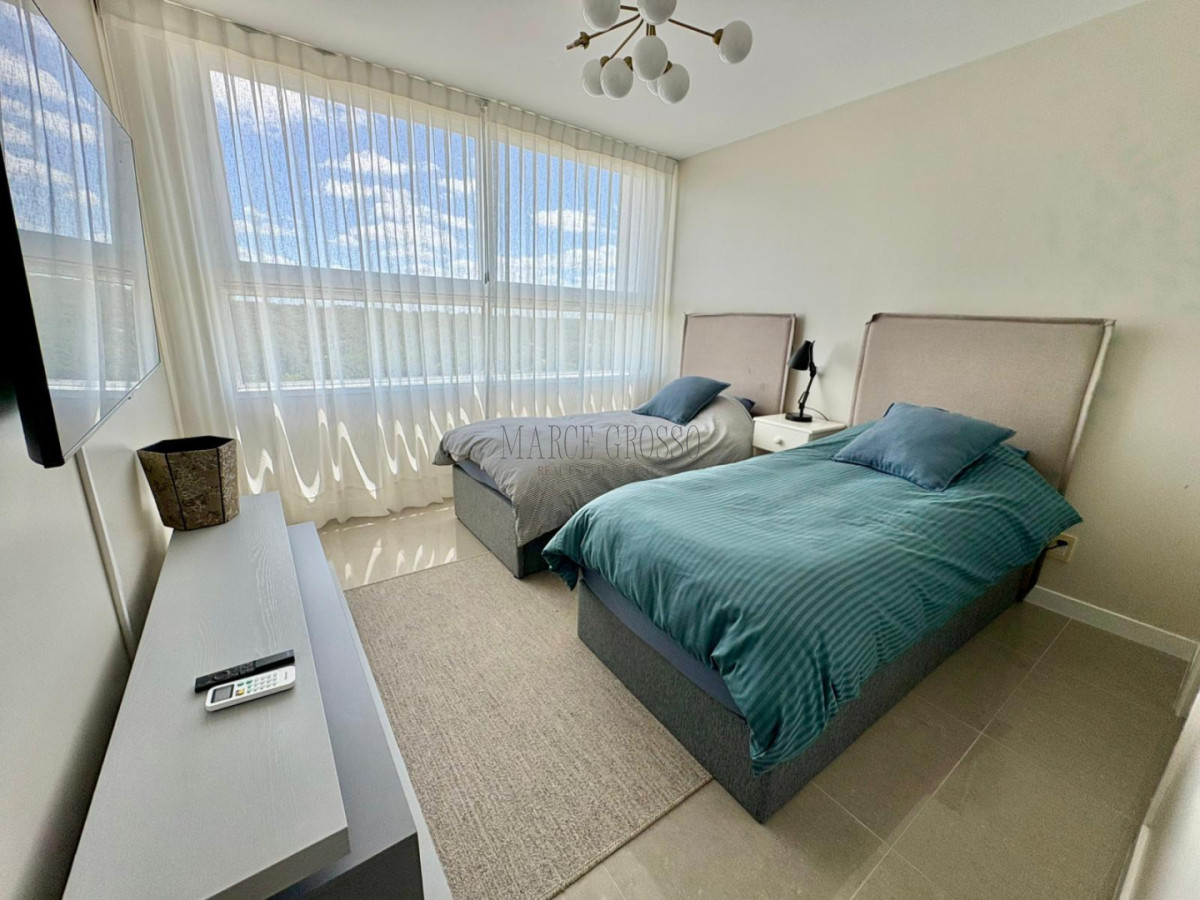 Apartamento ID.54 - Esquinero Piso Alto en Torre ONE