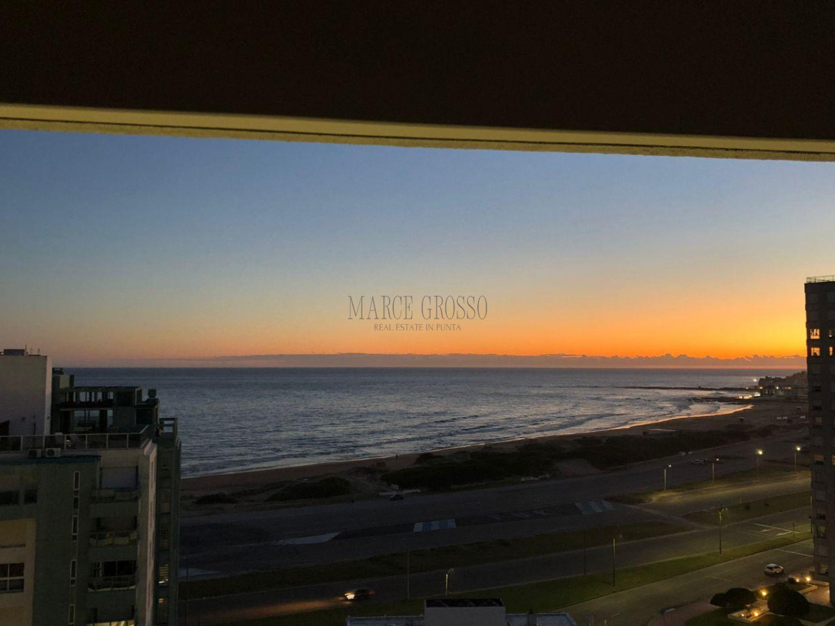 Apartamento ID.113 - Alquiler Anual - 2 dorm con vista - Siglo sol II