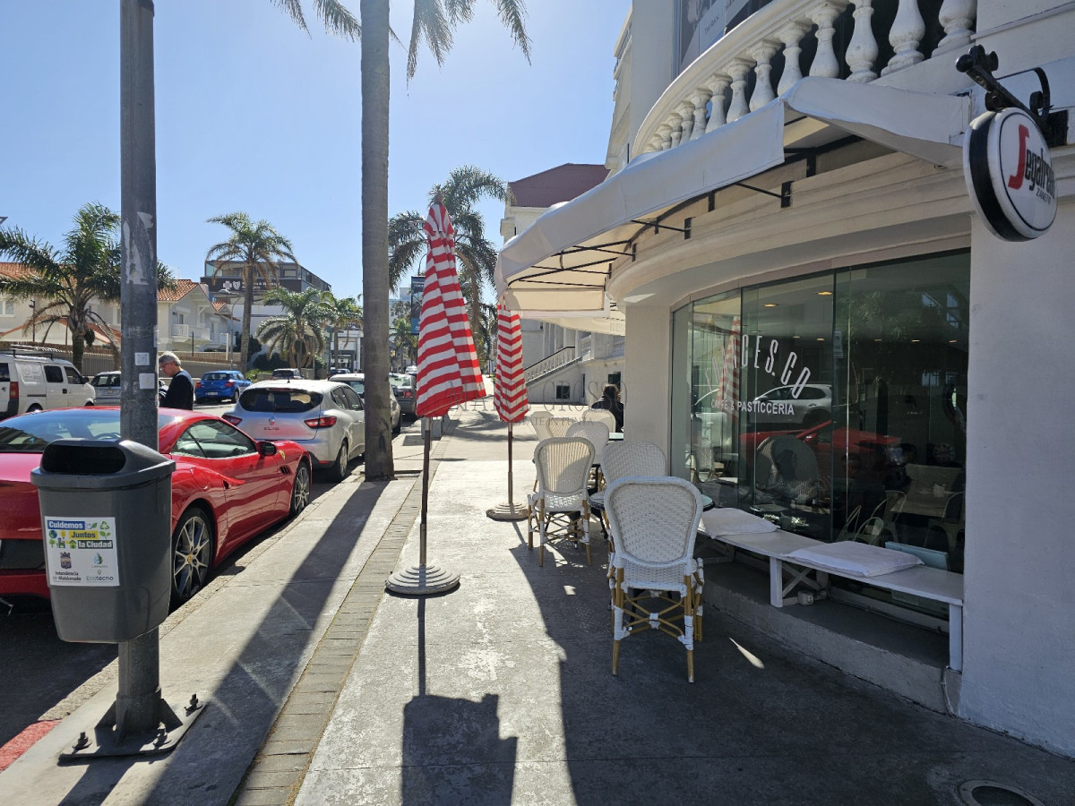 Apartamento ID.116 - Apartamento en alquiler anual o invernal 1 dorm - Edificio Biarritz