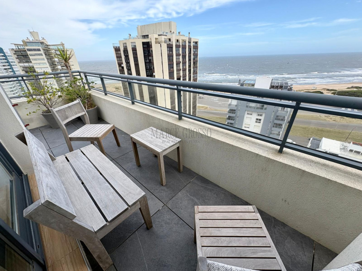 Apartamento ID.147 - Penthouse con increíbles vistas al mar en Playa Brava