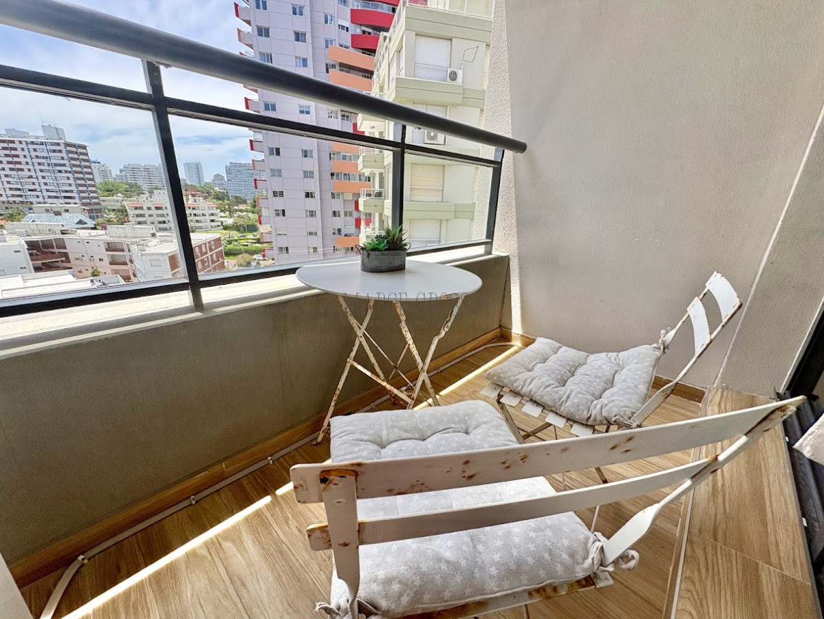 Apartamento ID.72 - Alquiler Invernal y Temporal 2 dorm en Siglo Sol 2