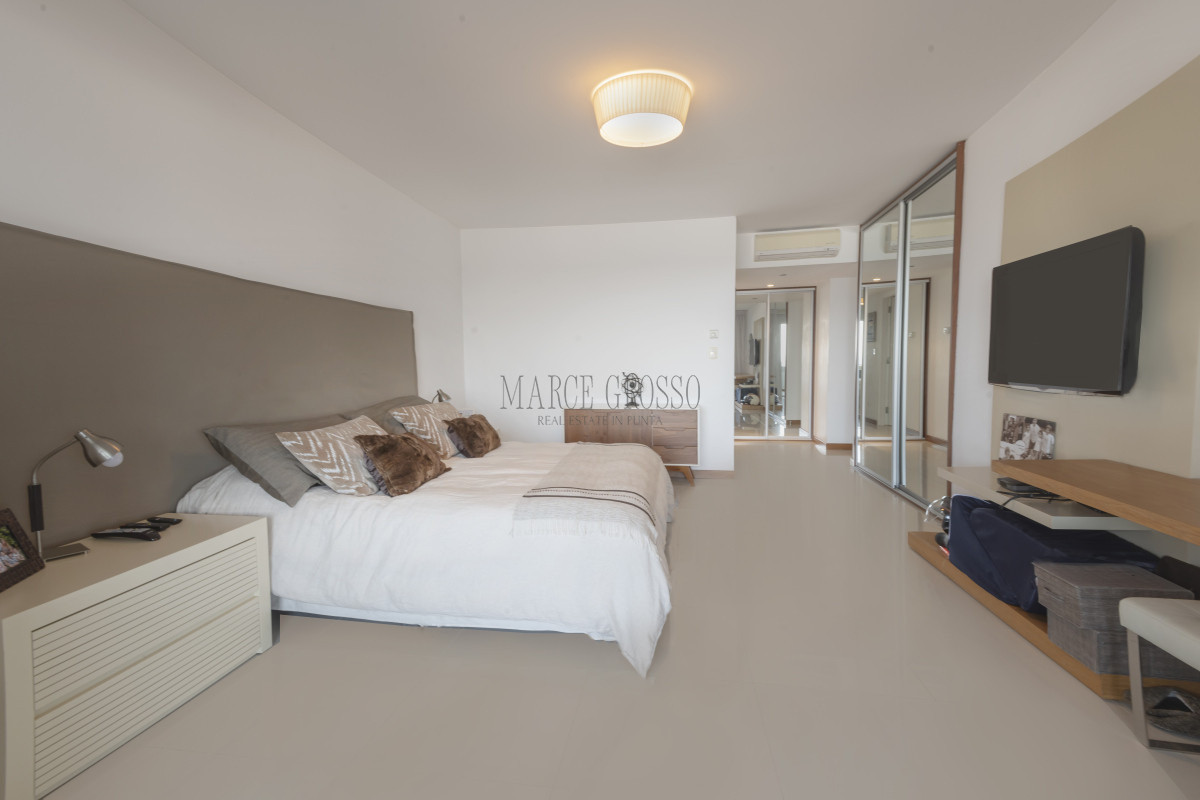 Apartamento ID.157 - Departamento en Tiburón 3 | Piso alto - 3 dorm + dep - Vistas panorámicas al mar