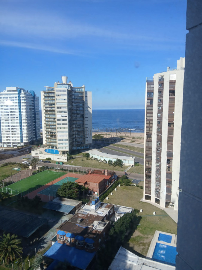Apartamento ID.97 - Torre Gauguin - Piso Alto 1 dorm con Vista Panorámica