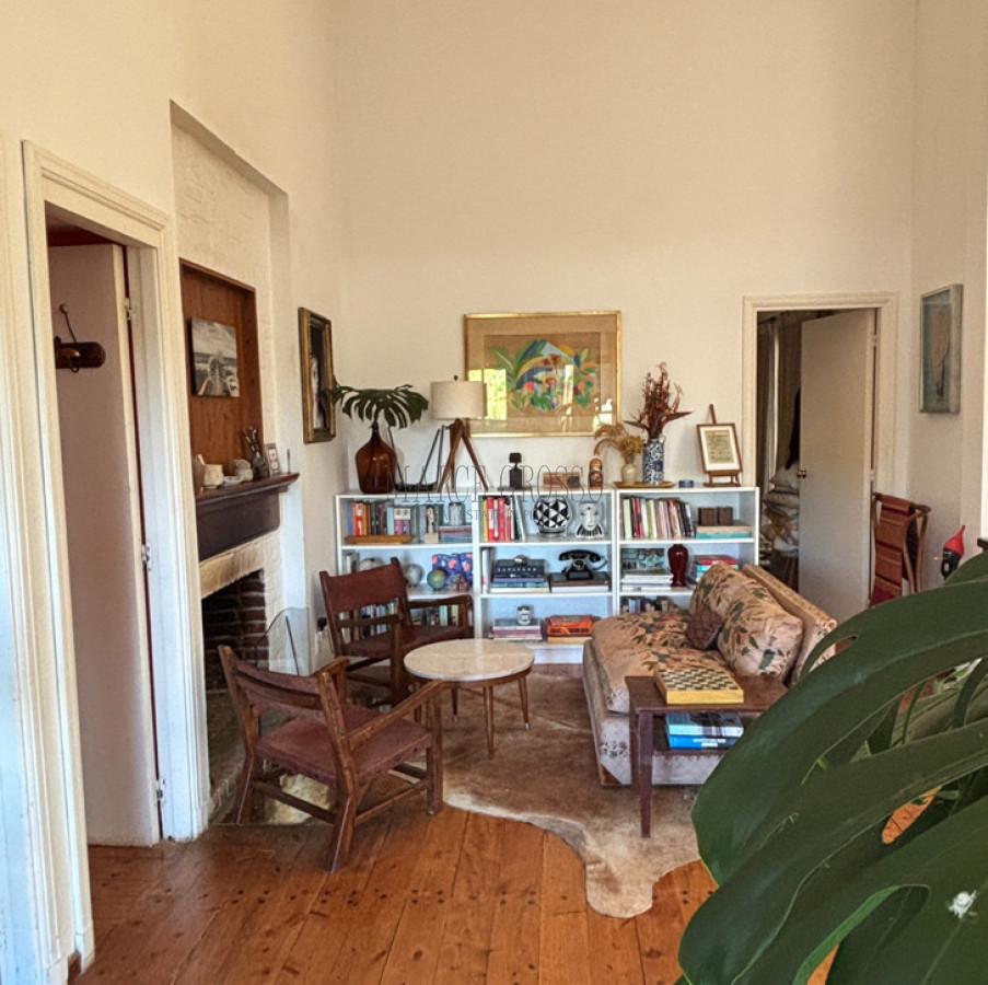 Apartamento ID.257 - Apartamento en Alquiler - 3 Dormitorios frente al mar en Punta del Este