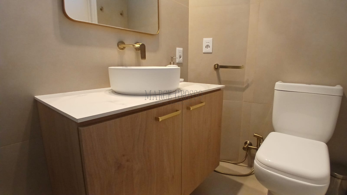 Apartamento ID.116 - Apartamento en alquiler anual o invernal 1 dorm - Edificio Biarritz