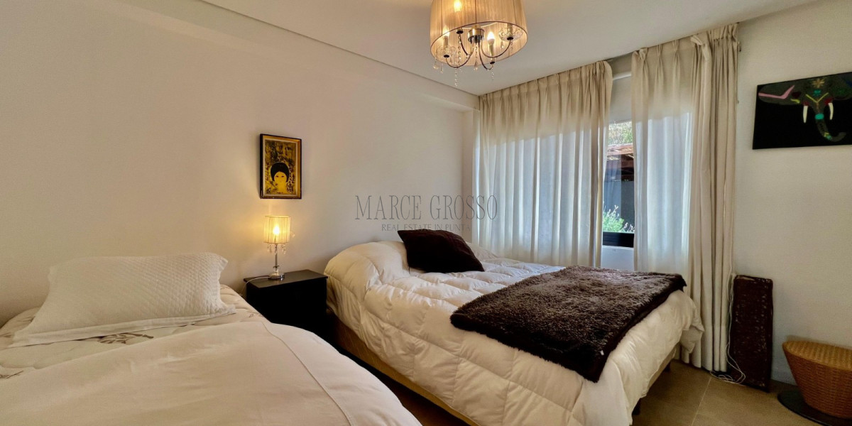 Apartamento ID.51 - Alquiler Temporal -  2 suites en Quartier Punta Ballena 