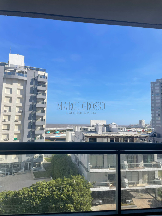 Apartamento ID.112 - Alquiler Anual o Invernal - 2 dorm con vista - Siglo sol II