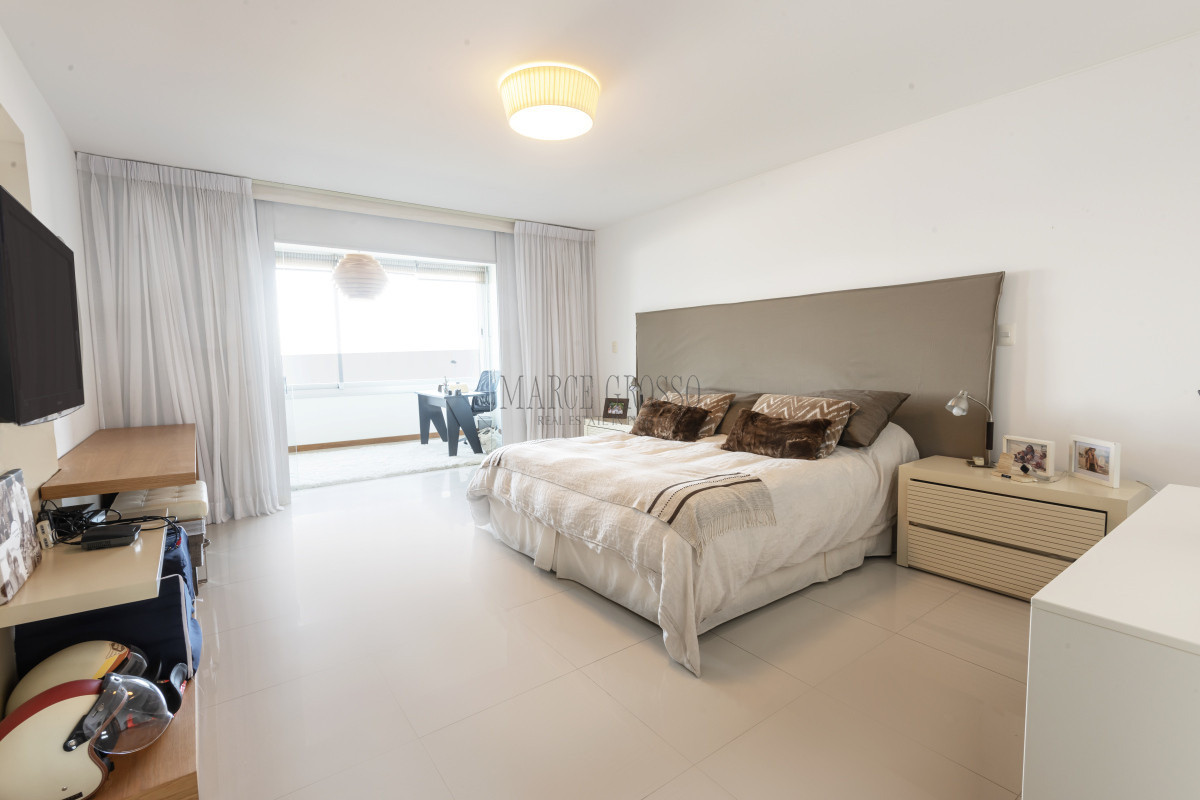 Apartamento ID.157 - Departamento en Tiburón 3 | Piso alto - 3 dorm + dep - Vistas panorámicas al mar