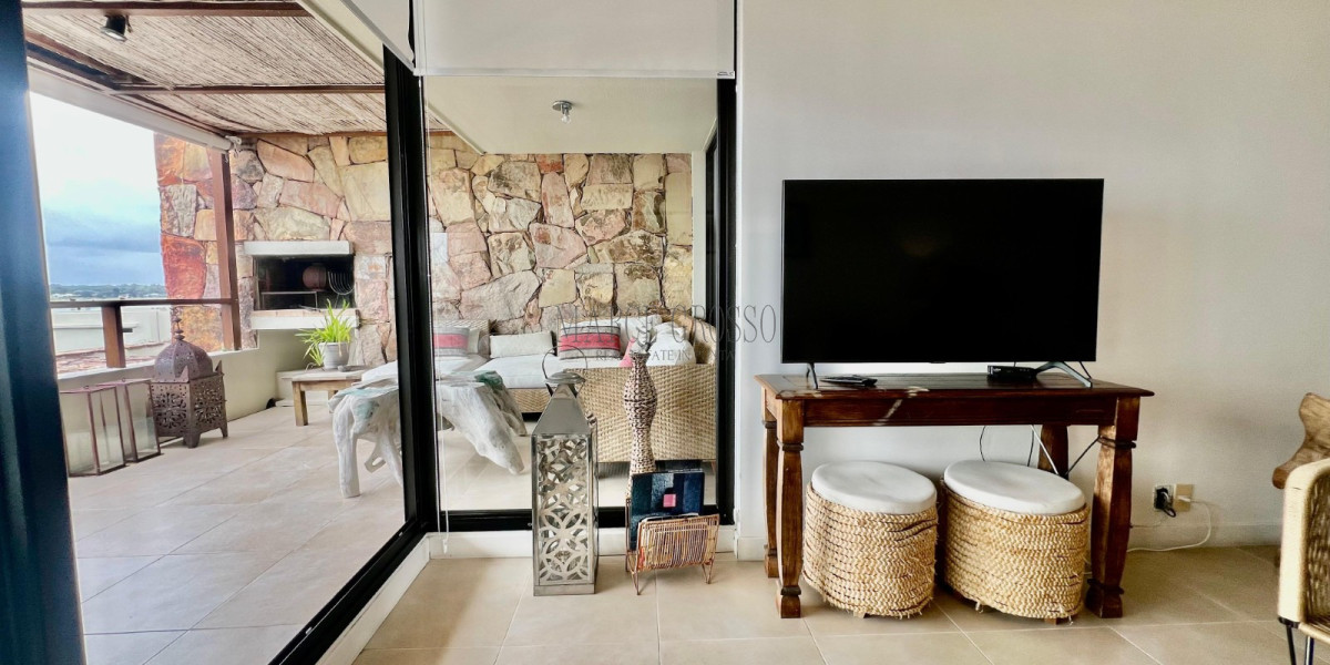 Apartamento ID.51 - Alquiler Temporal -  2 suites en Quartier Punta Ballena 