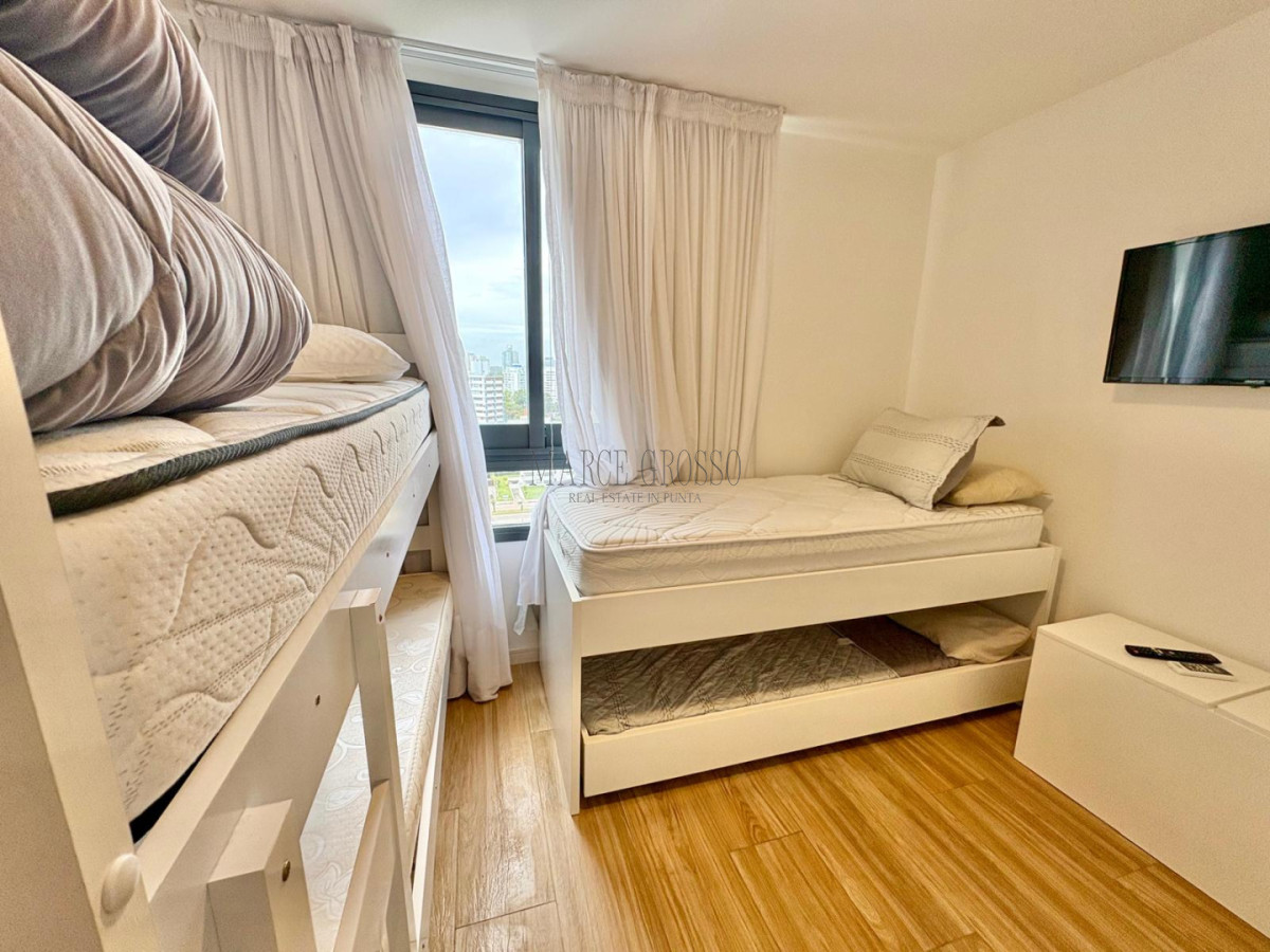 Apartamento ID.147 - Penthouse con increíbles vistas al mar en Playa Brava