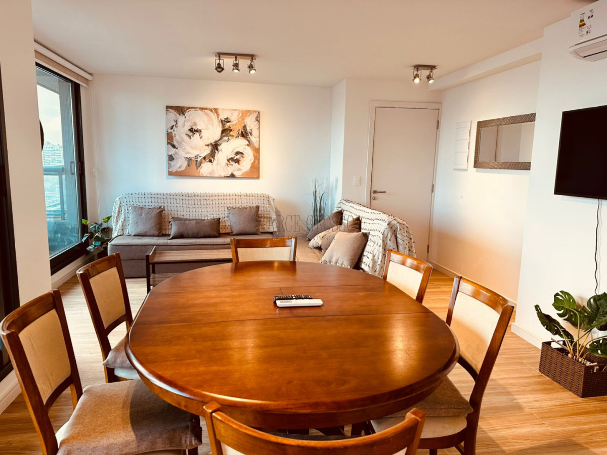 Apartamento ID.117 - Venta · 2 dormitorios con vista 📍 Siglo Sol II