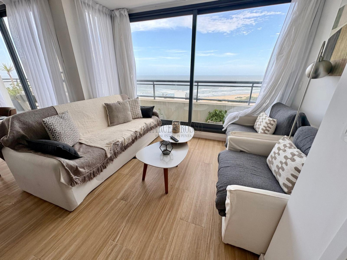 Apartamento ID.147 - Penthouse con increíbles vistas al mar en Playa Brava
