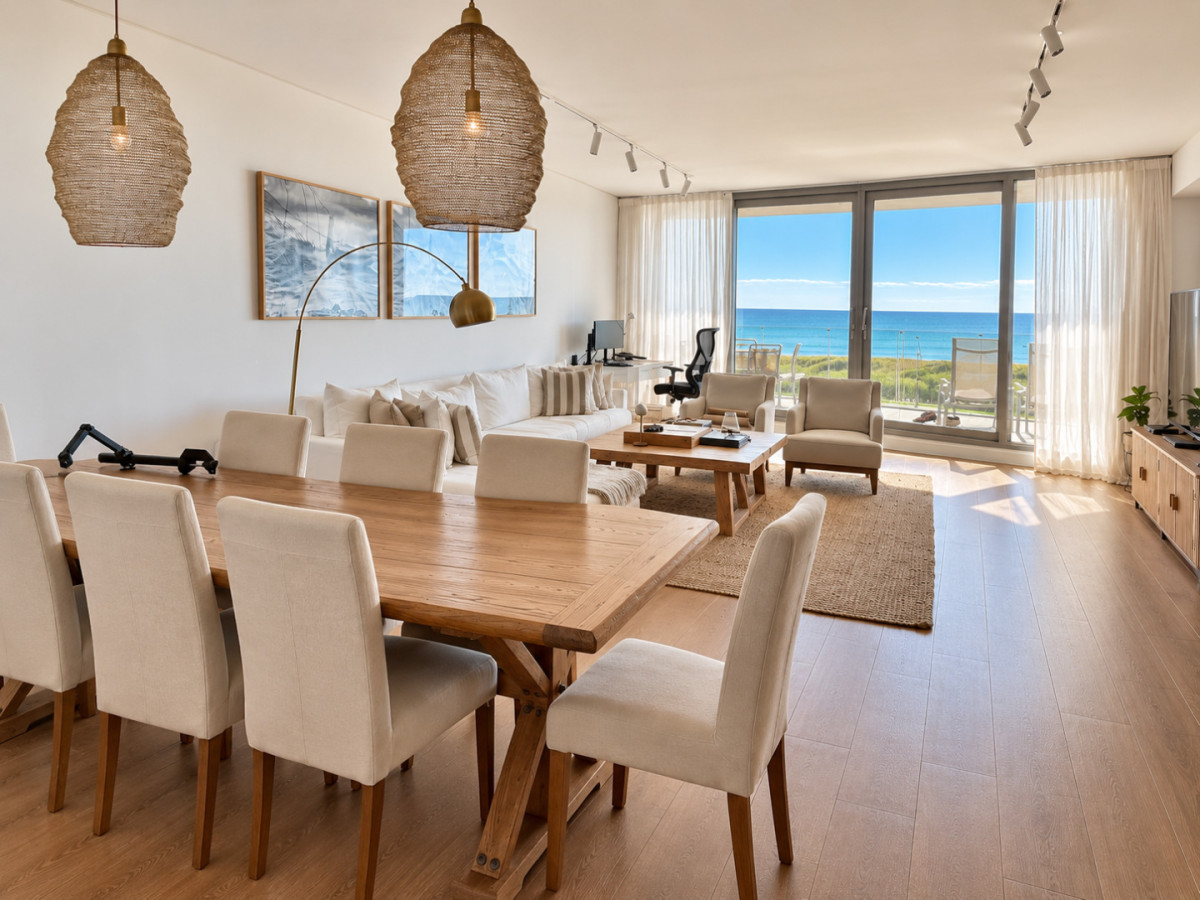 ? Trump Tower Punta del Este | 3 Suites + Dependencia