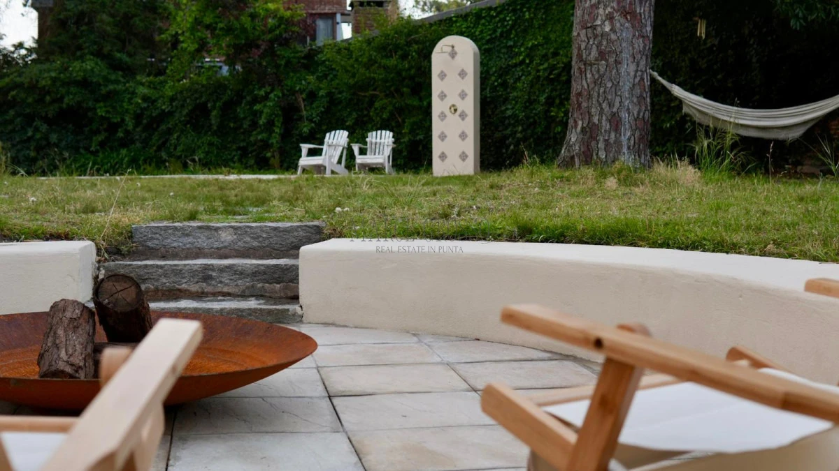 Casa ID.47 - Alquiler Temporal Casa recientemente reformada a metros del mar en San Rafael